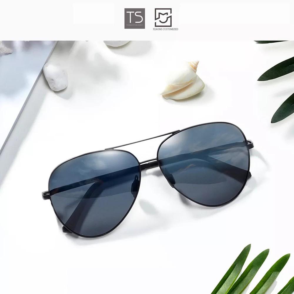 Xiaomi Kính mát phân cực UV400 6 lớp thời trang