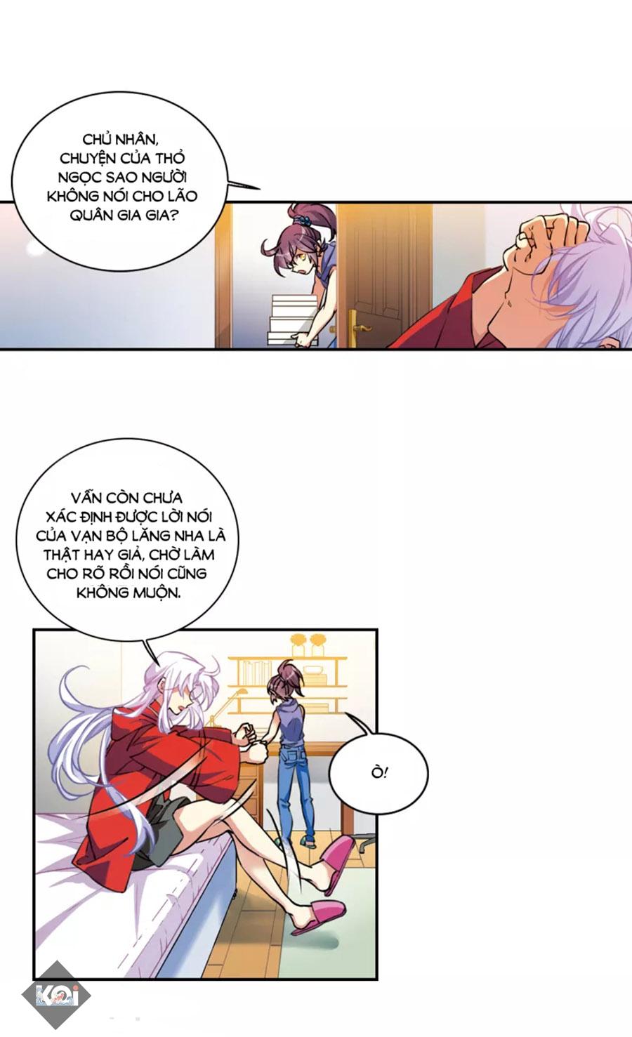 tam nhãn hao thiên lục chapter 101 2