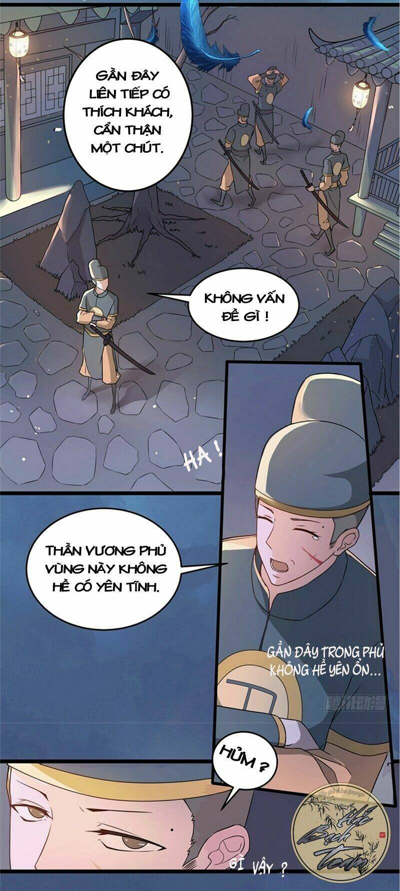 nam sủng của ta muốn leo tường chapter 1 5