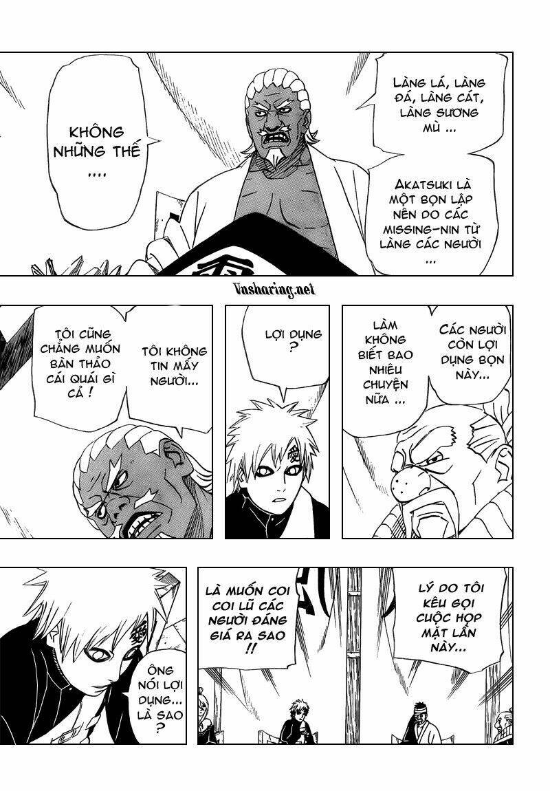 naruto - cửu vĩ hồ ly chapter 458 7