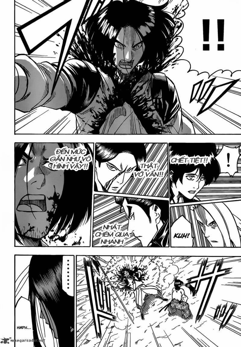 gamaran chapter 105 18