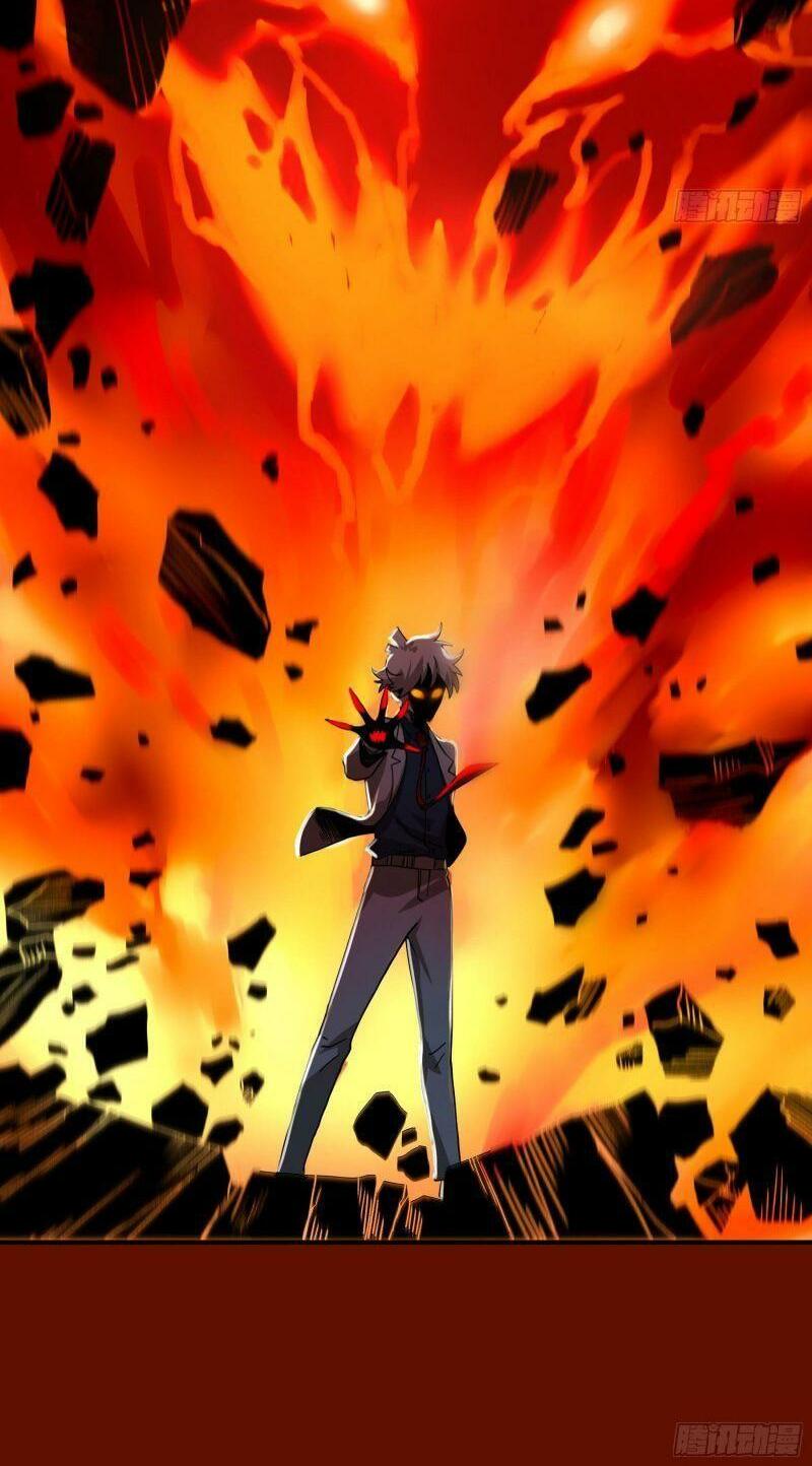 con quỷ đã sẵn sàng cho bữa tối ! chapter 37 8