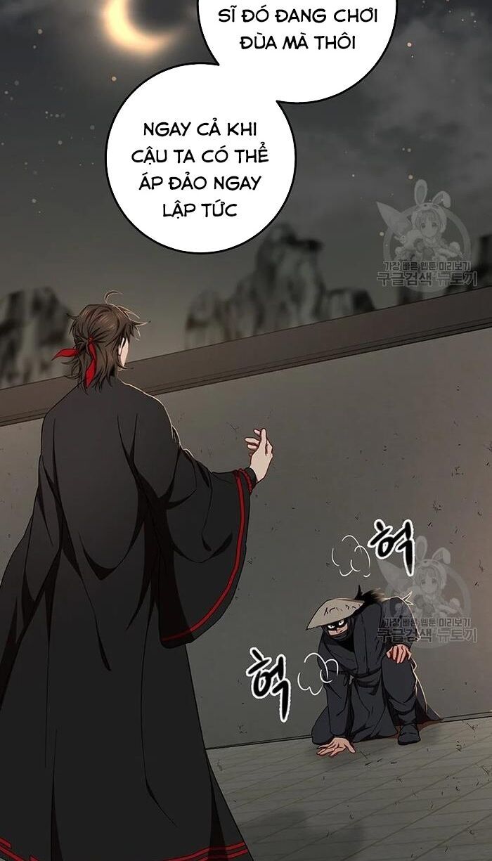 võ đang kỳ hiệp chapter 50 6