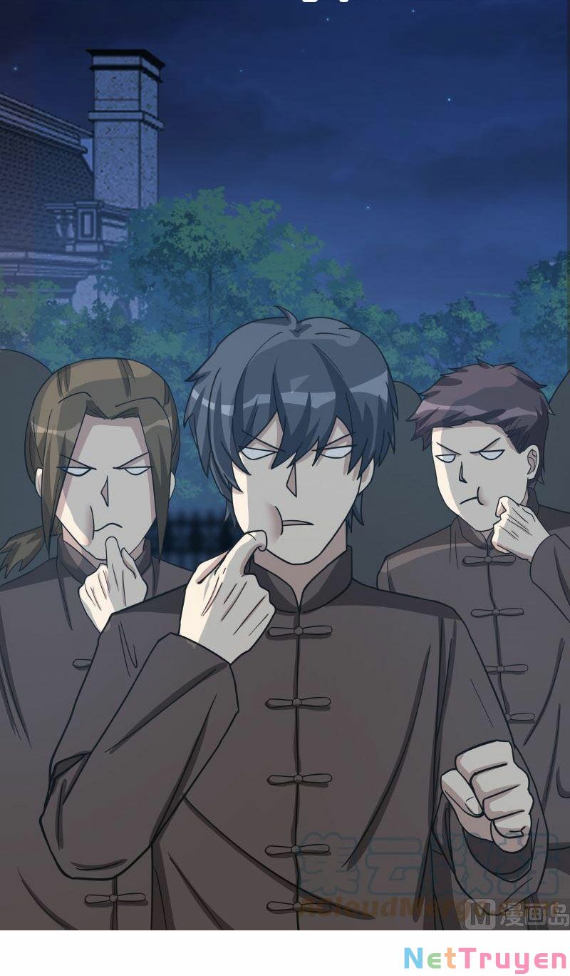 trên người ta có một rồng chapter 414 16