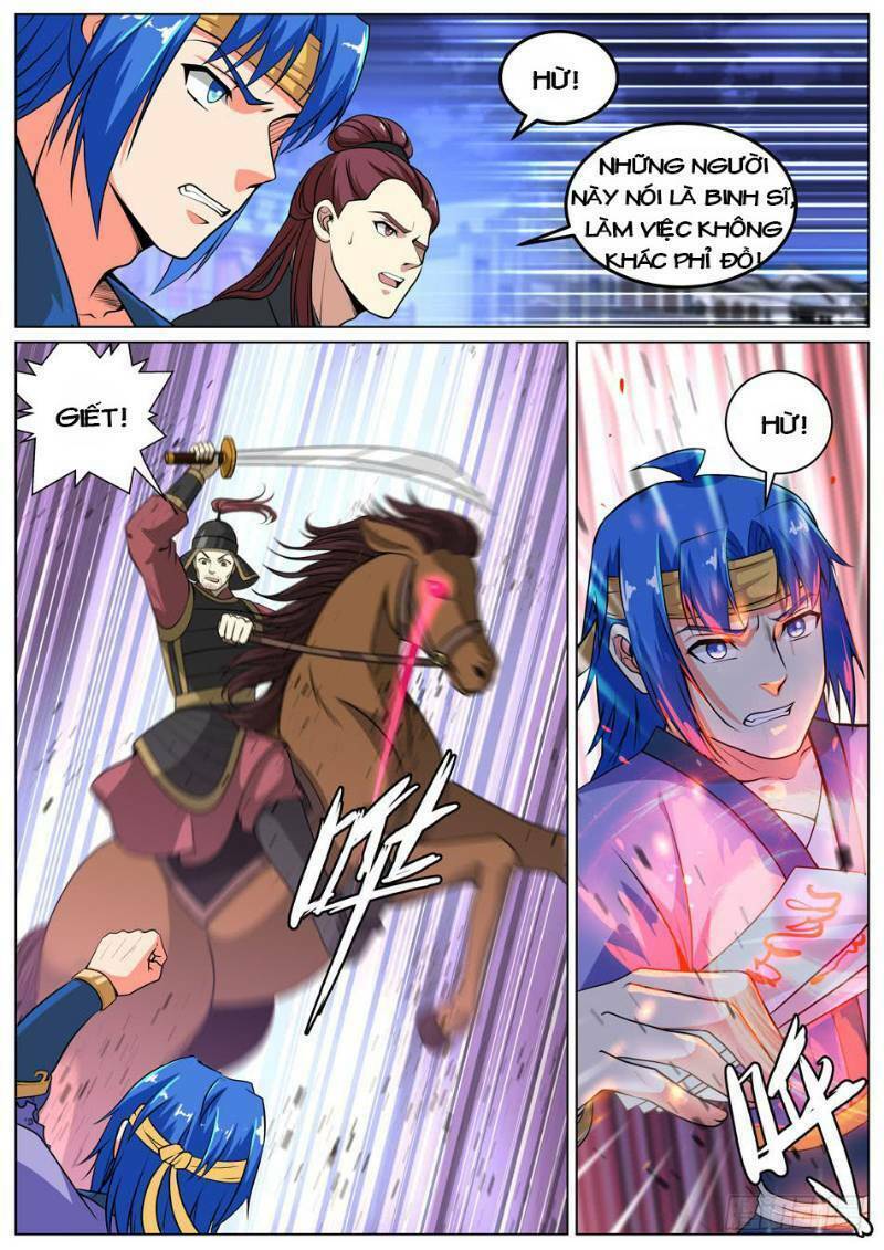 chủ thần quật khởi chapter 53 5