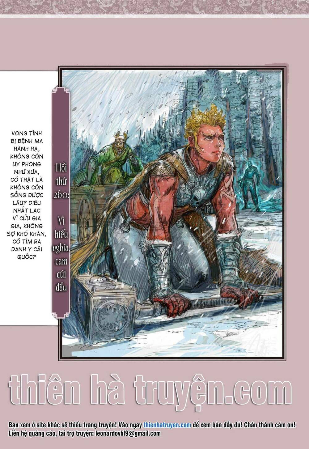 sơn hải kinh truyện chapter 259 32