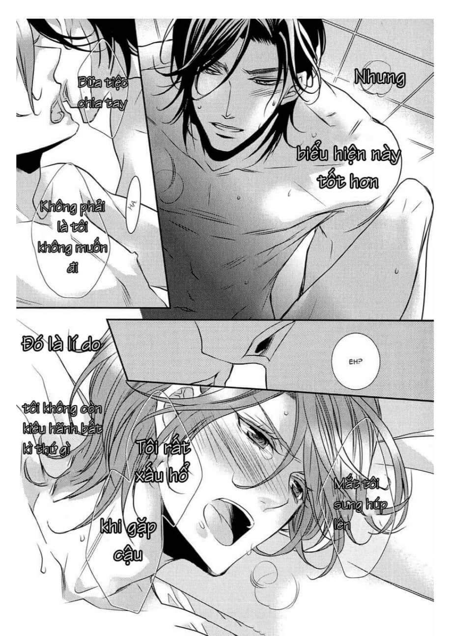 [18+] cafe otoko chapter 4 26