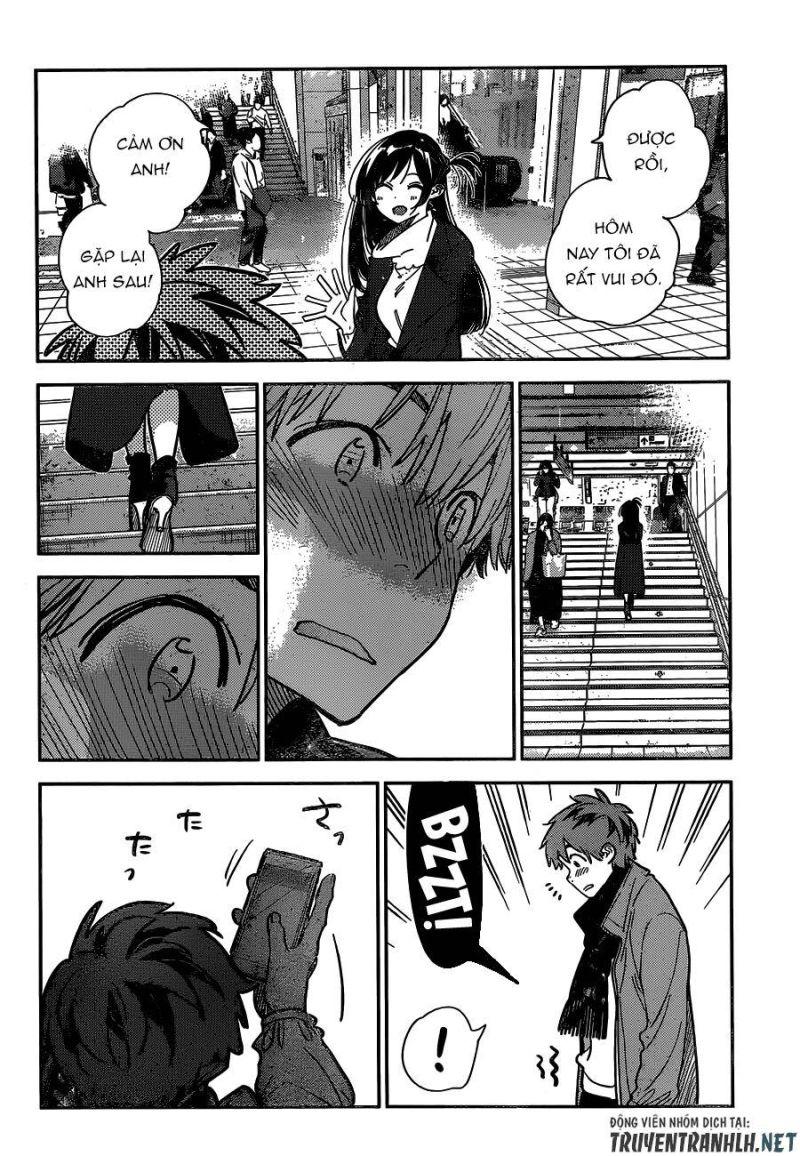 dịch vụ cho thuê bạn gái chapter 239 17