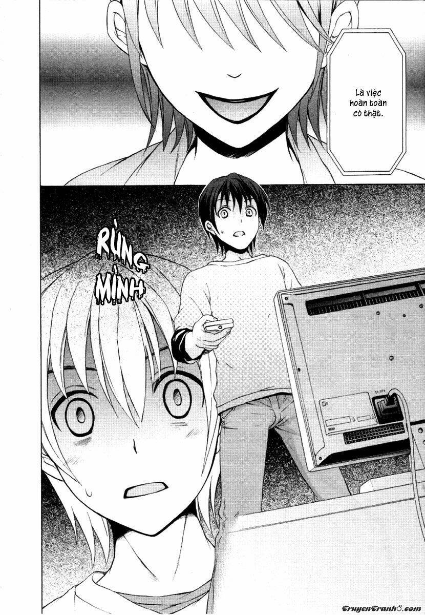 savanna game: the comic manga chapter 1 24