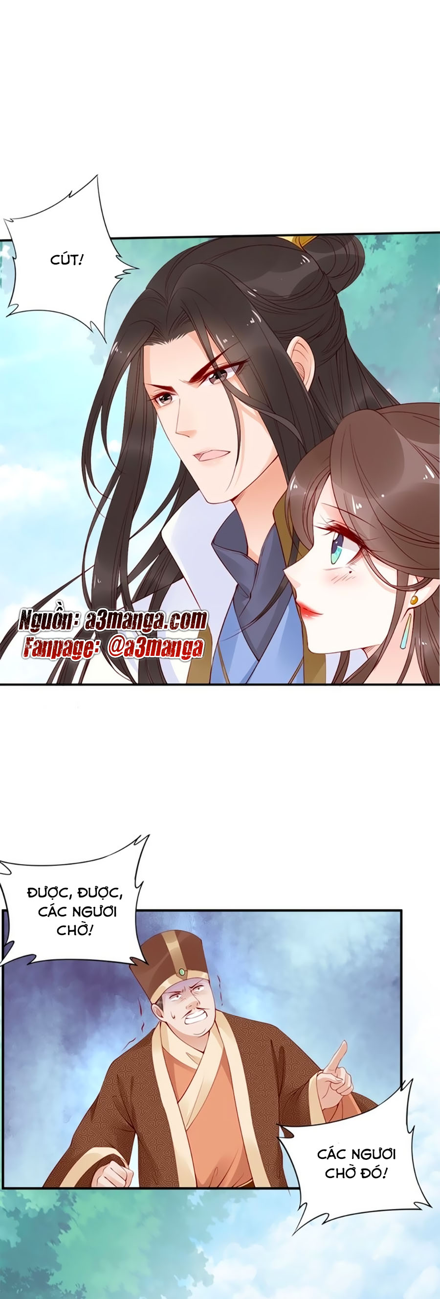 đế cung đông hoàng phi chapter 19 1