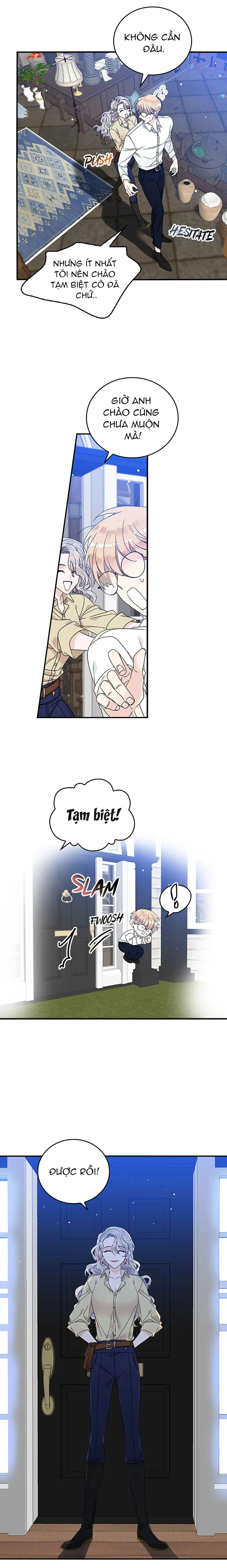 syrinx - trị liệu sư của kẻ phản diện chapter 3.2 8