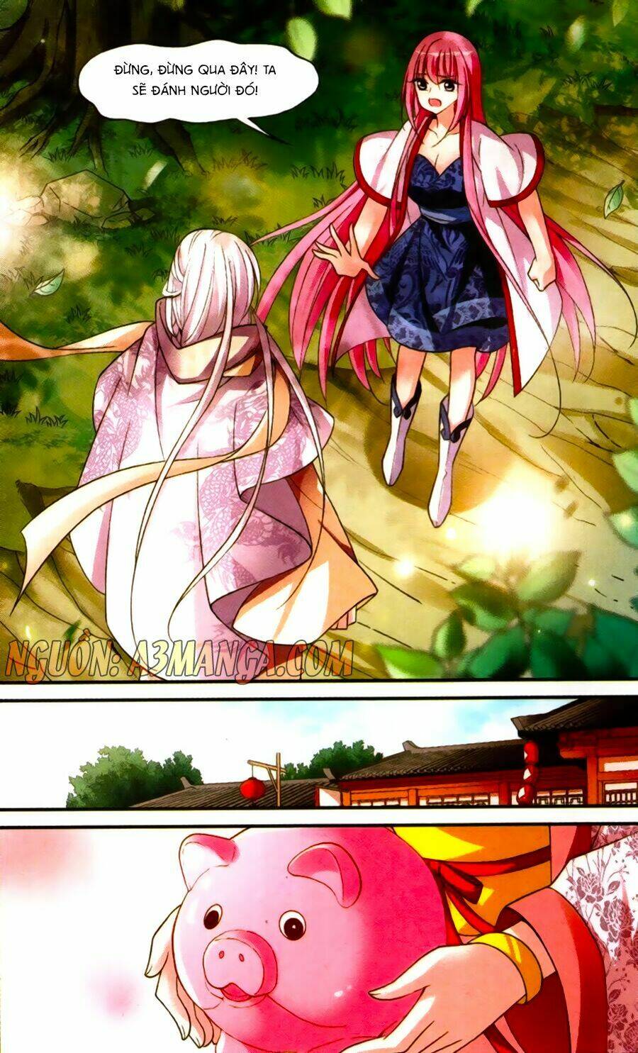 toàn cơ từ chapter 16.2 10