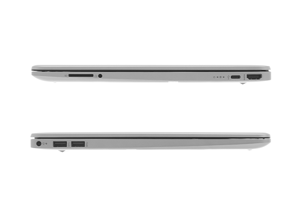 Máy Tính Xách Tay Laptop HP 15s-fq5078TU Bạc - Hàng Chính Hãng