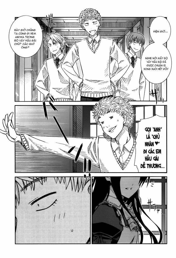 prunus girl chapter 27 20