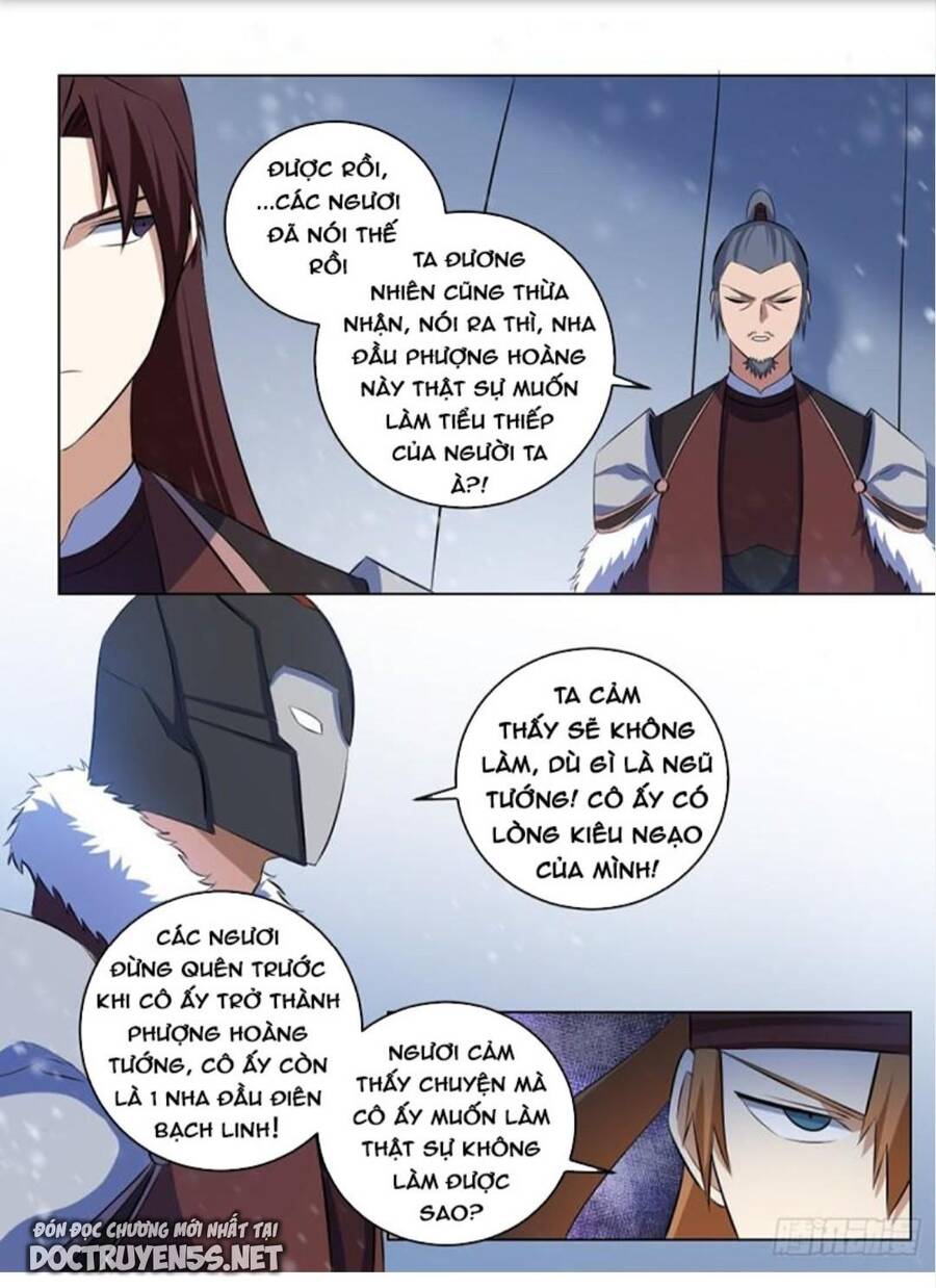 Ta Xưng Kiêu Hùng Tại Dị Giới Chapter 286 - Trang 0