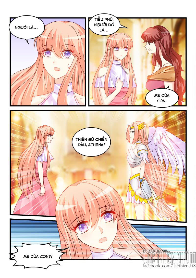 dạy bảo ma vương lão công chapter 205 3