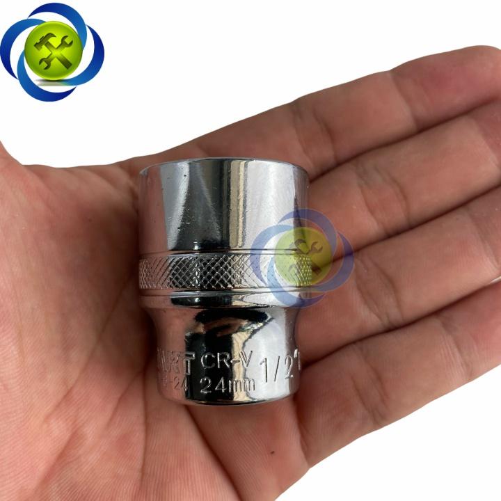 Tuýp 24mm C-Mart F0029-6-24 loại ngắn xi bóng