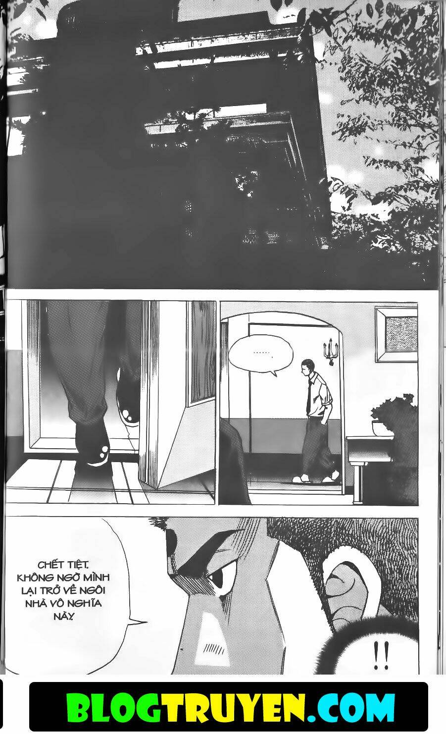 bitagi - anh chàng ngổ ngáo chapter 160 3