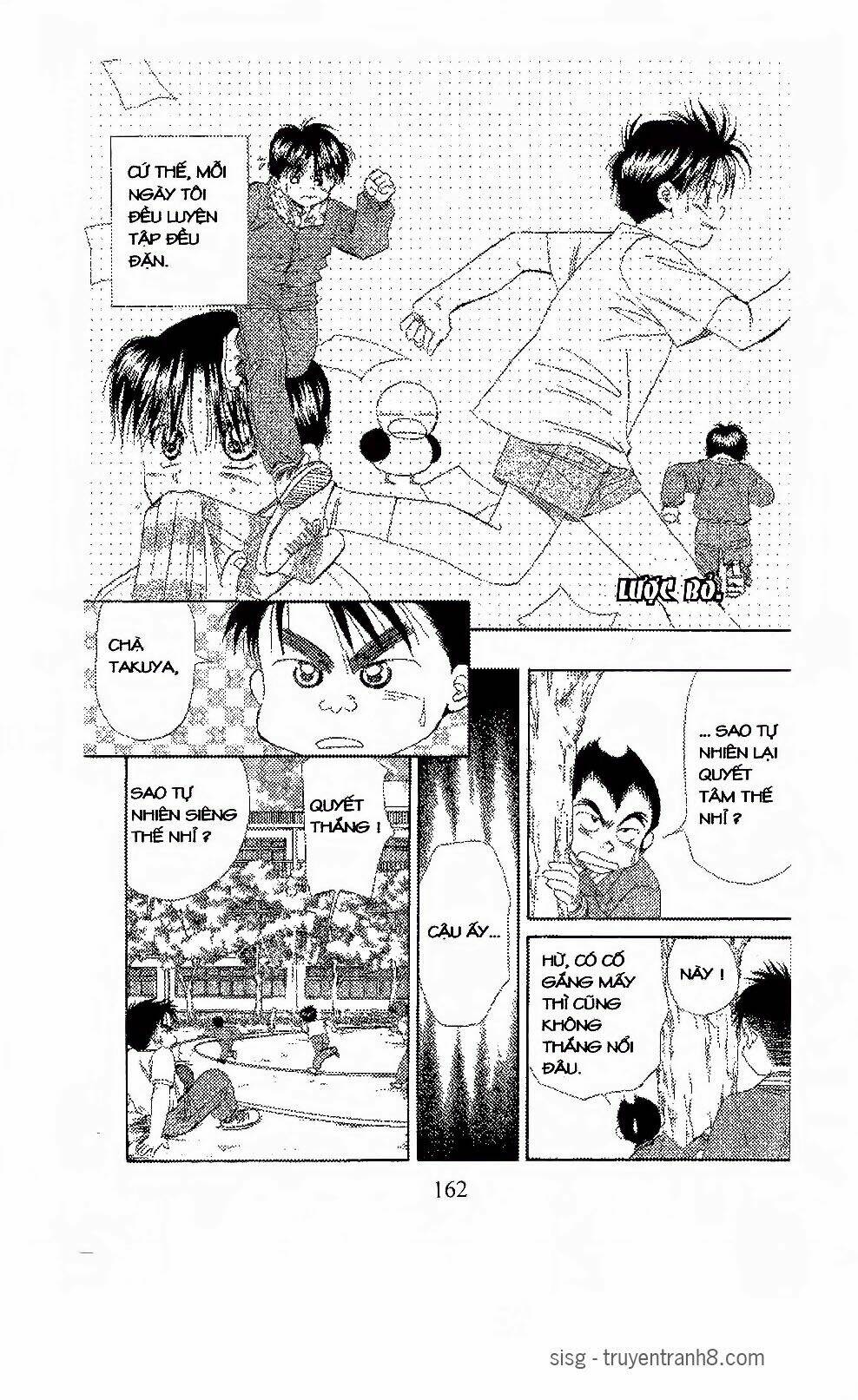 em bé và tôi chapter 102 15