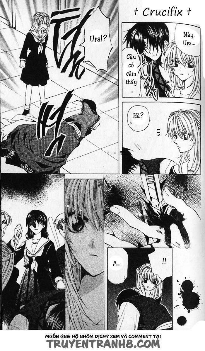 mugen spiral (crucifix) chapter 2.5 2