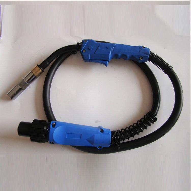 Mỏ hàn mig OTC 350 dài 3M - Súng hàn mig OTC 350