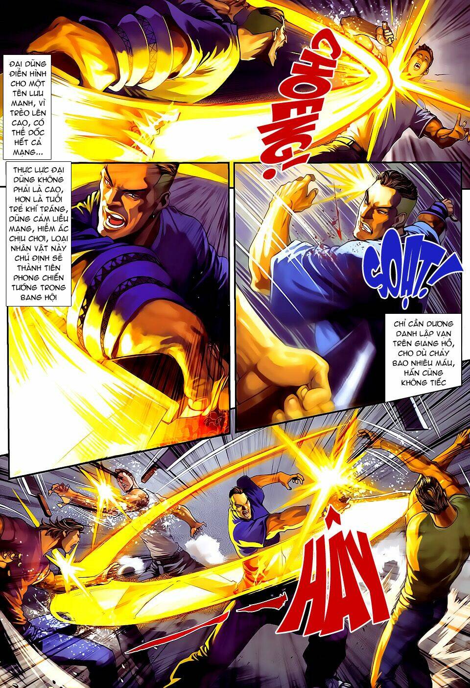 cửu long thành trại 2 chapter 67 10