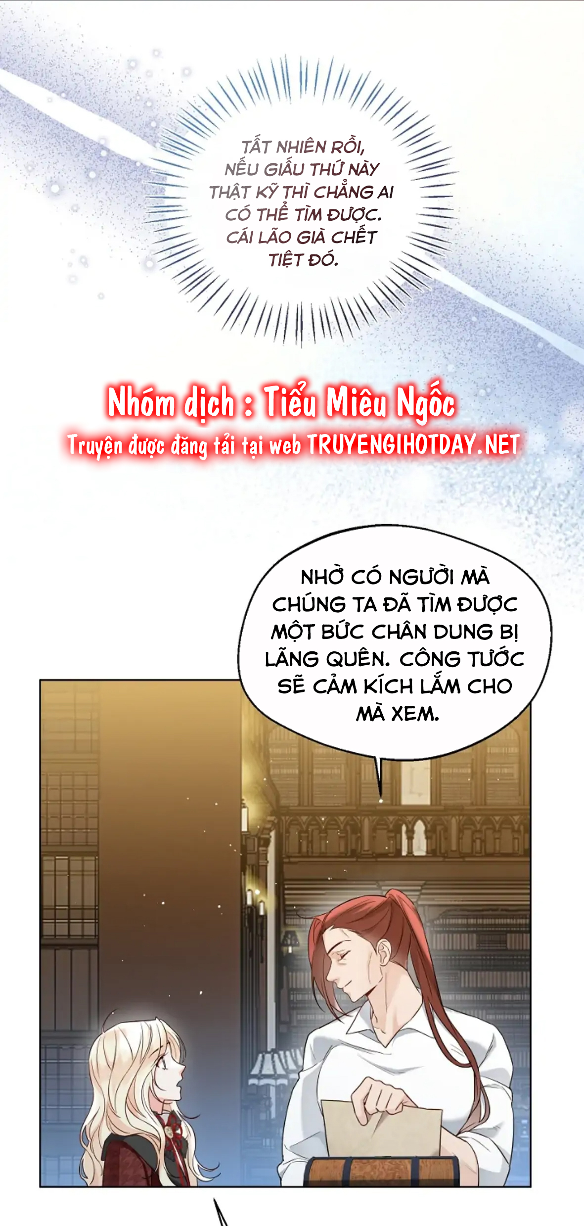 tiểu thư crystal thật ra là con trai chapter 35 44