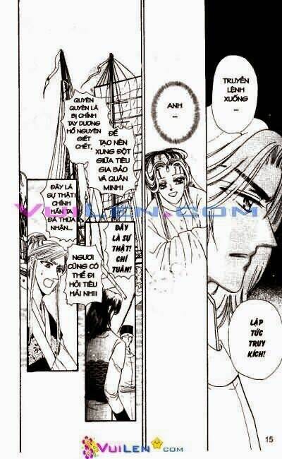 tinh linh của biển chapter 9 92