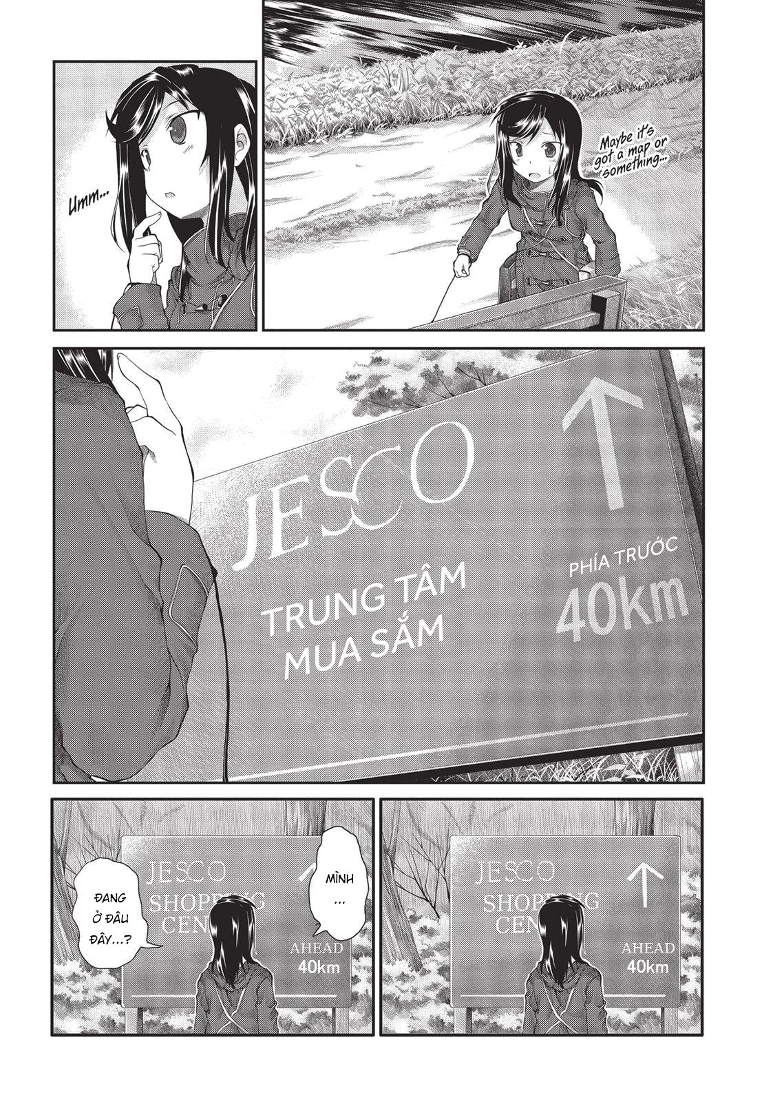 non non biyori chapter 24 11