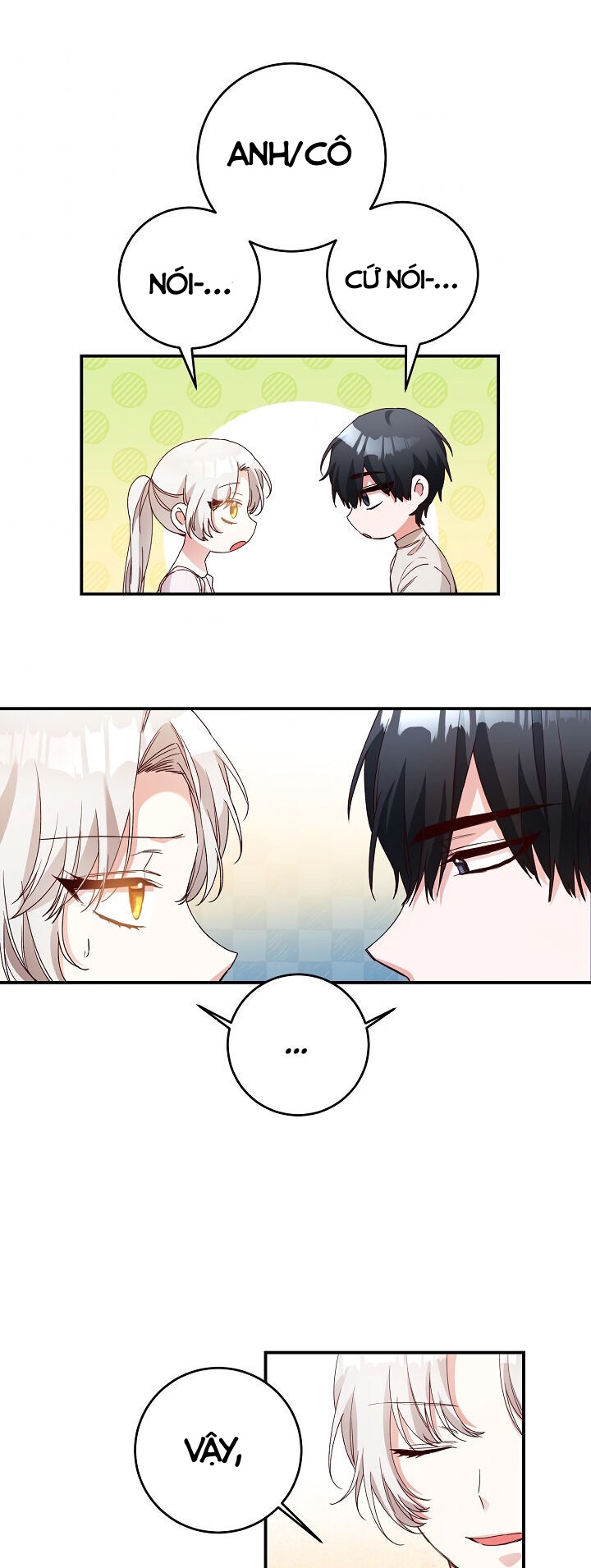 lý do nàng ấy sống như 1 ác nữ chapter 27 2