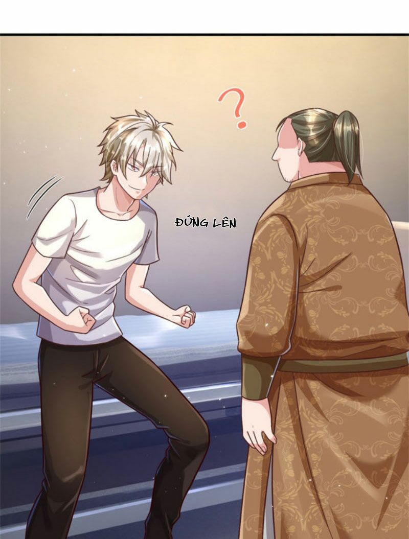 thuộc tính của ta đều tăng vào sức mạnh chapter 30 2