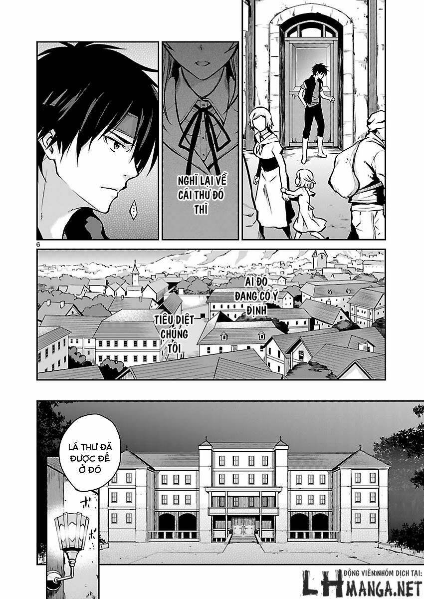 majutsushi orphen hagure tabi chapter 3 6