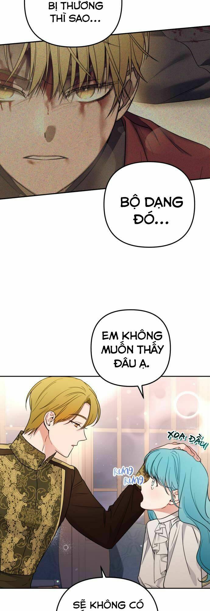 công nương mint bé nhỏ chapter 22 13