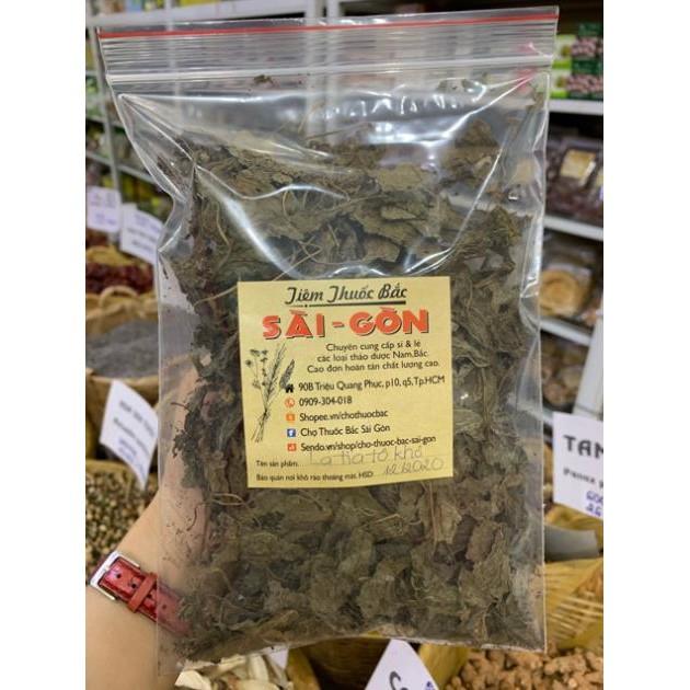 LÁ TÍA TÔ KHÔ_100gram
