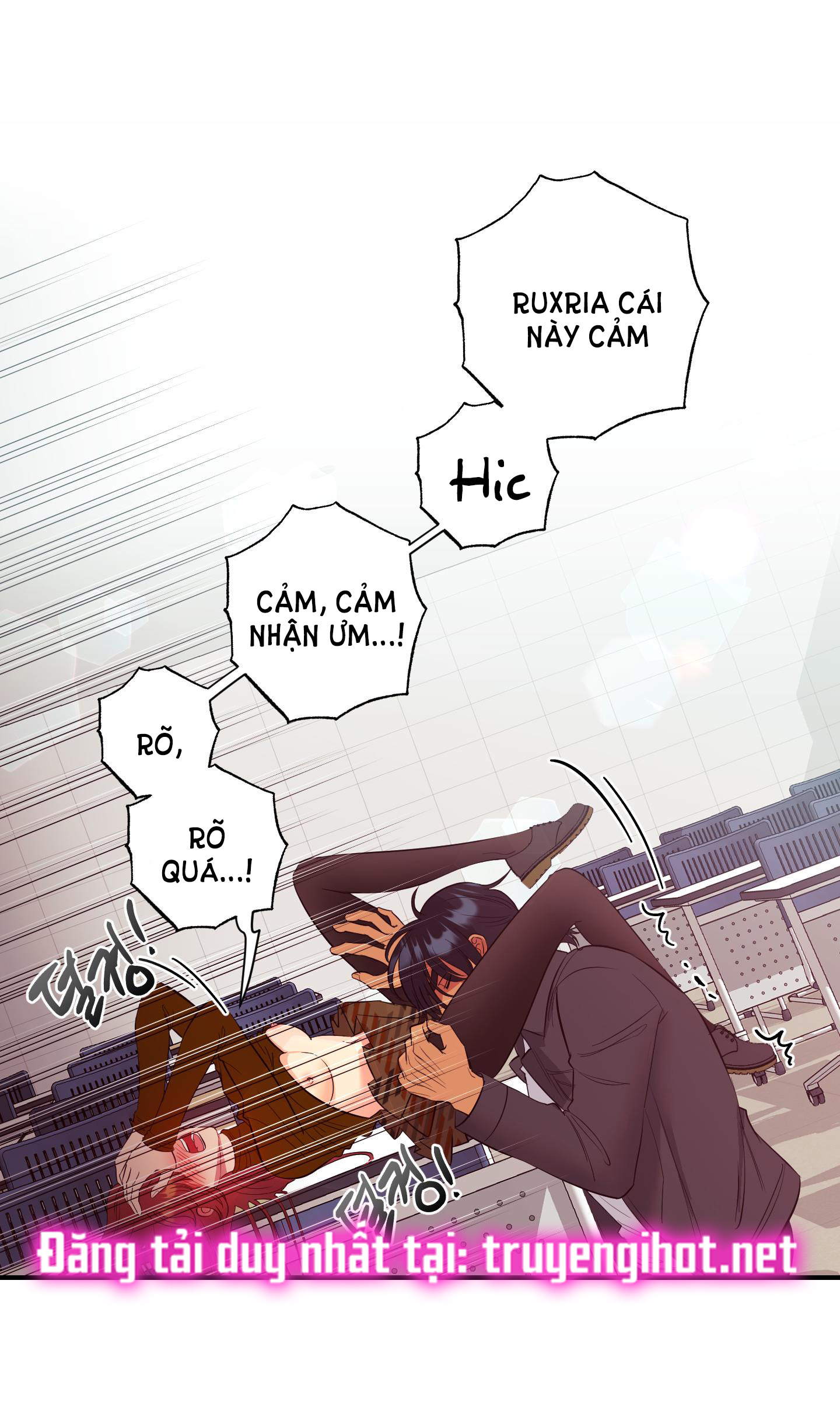 [18+] một lòng một dạ chapter 25.1 8