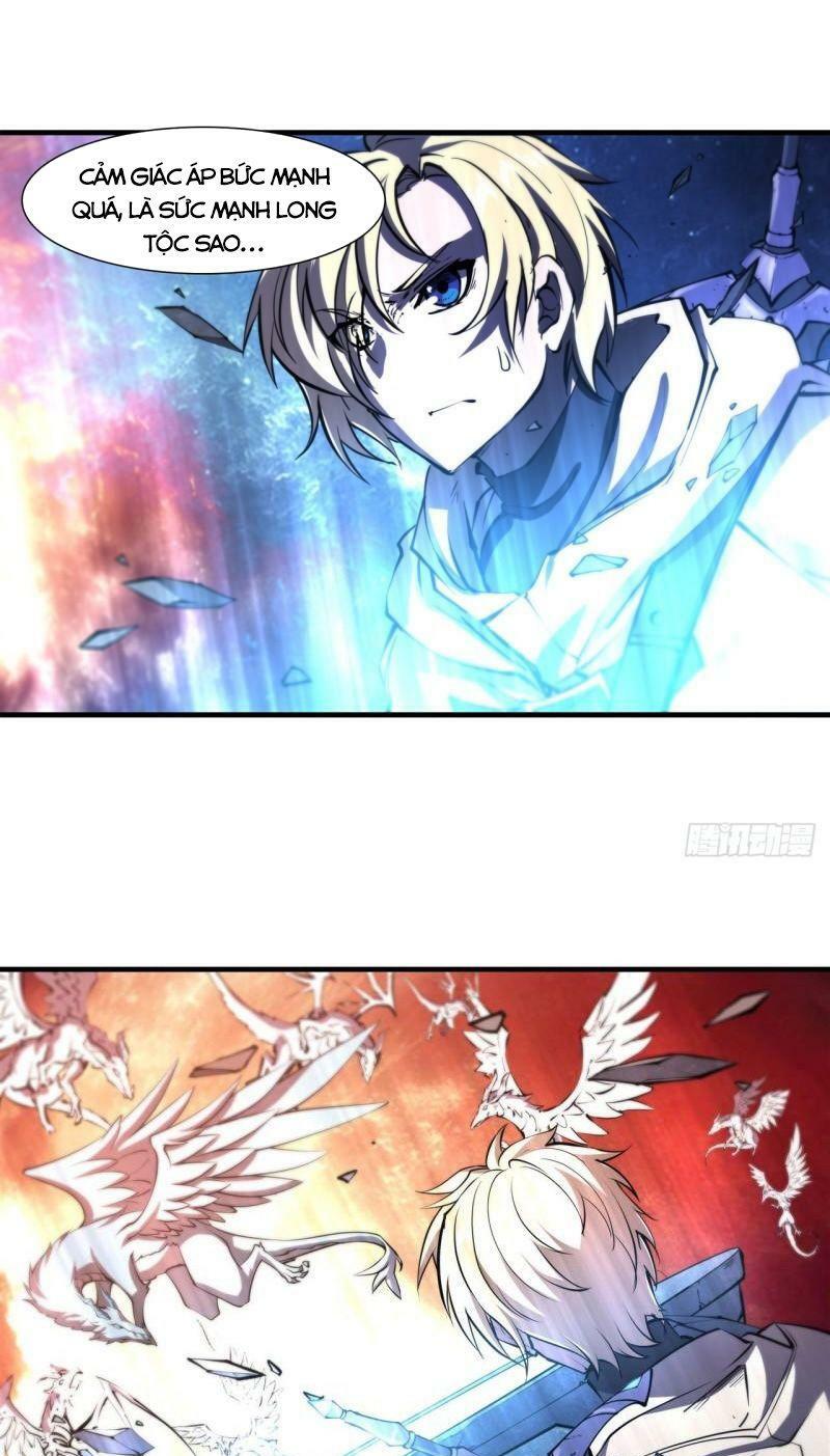 huyết cơ và kỵ sĩ chapter 209 24