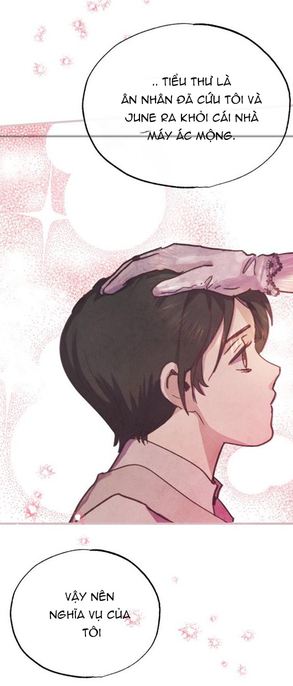 người tình đêm xanh chapter 1.1 38