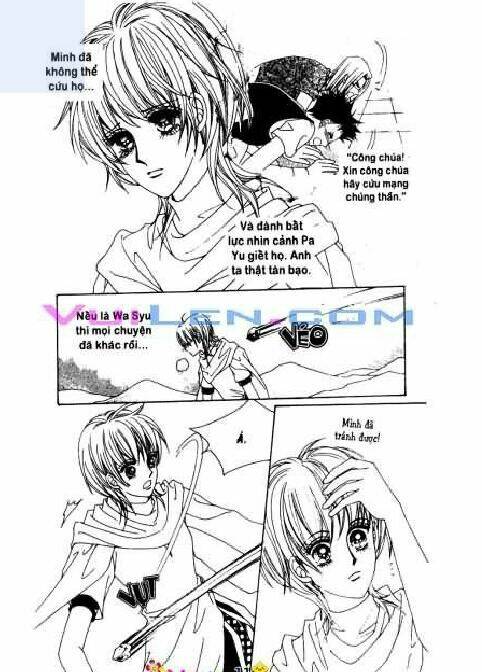 công chúa của tôi chapter 4 114