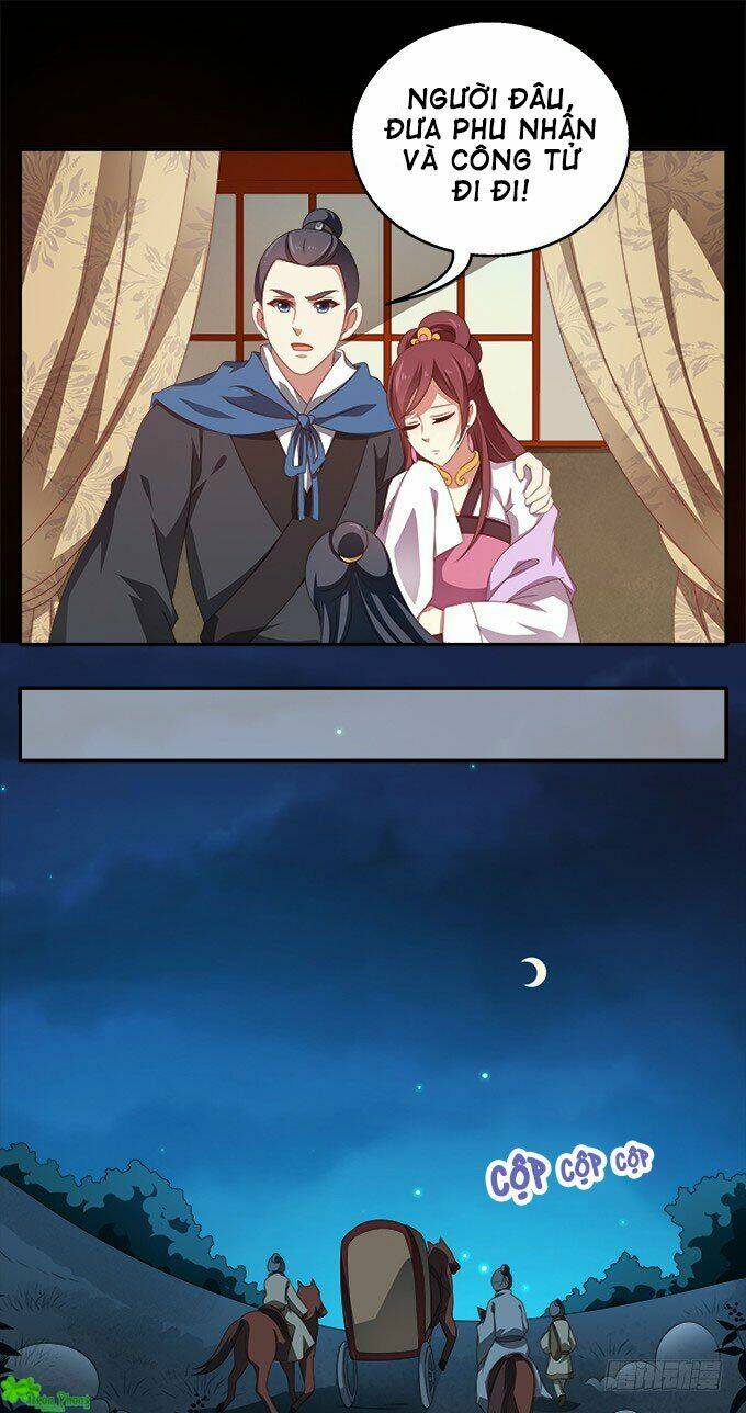 thịnh thế an nhiên chapter 41 17