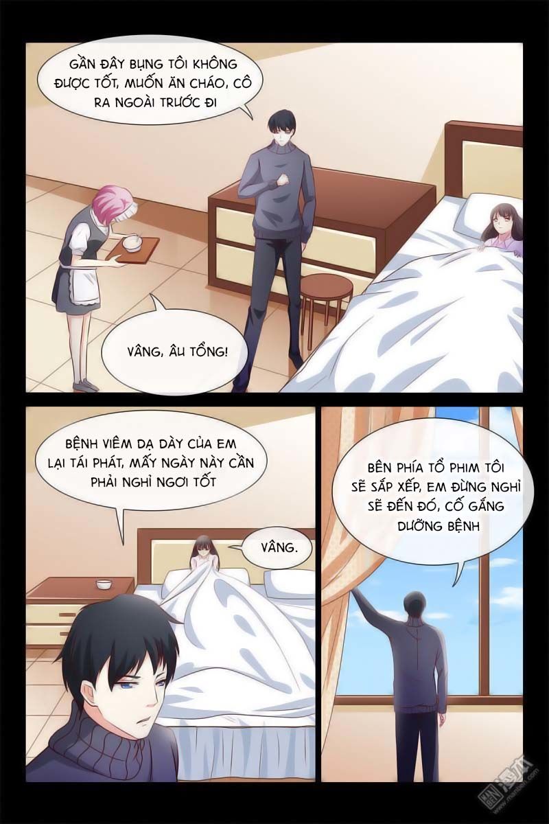 tình nhân khế ước của tổng tài chapter 64 6