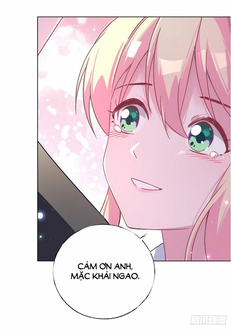 baba đẹp trai trên trời rơi xuống chapter 77 14