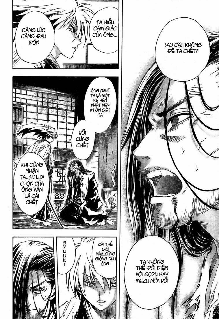 bách quỷ dạ hành chapter 17 9