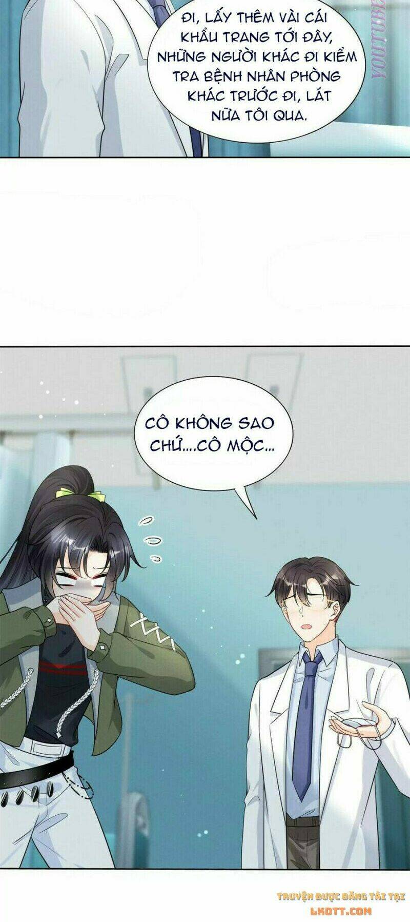 tôi trở thành tổ tông của 5 vị đại lão chapter 79 20