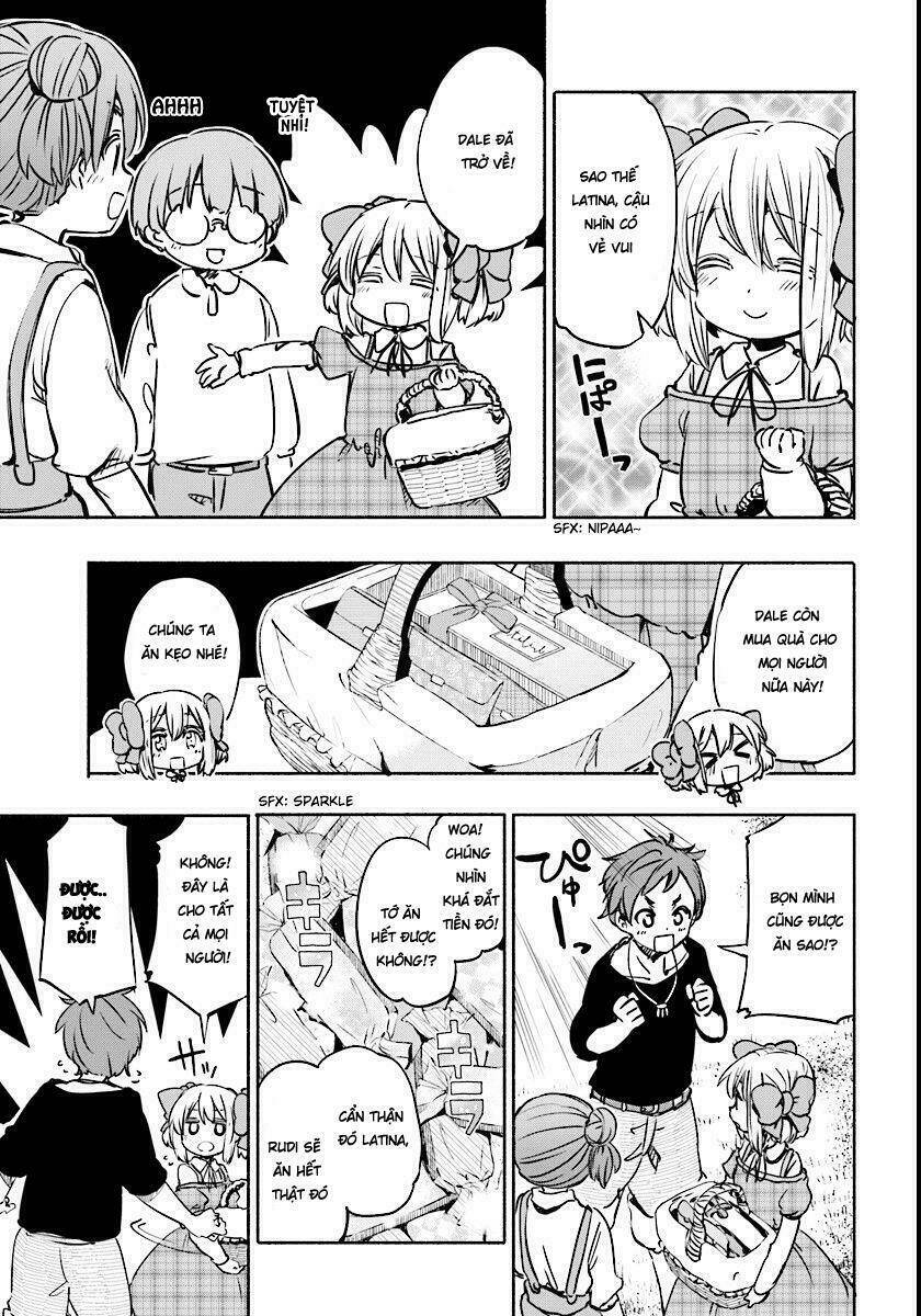 vì con gái, ngay cả ma vương tôi cũng có thể đánh bại chapter 10 6