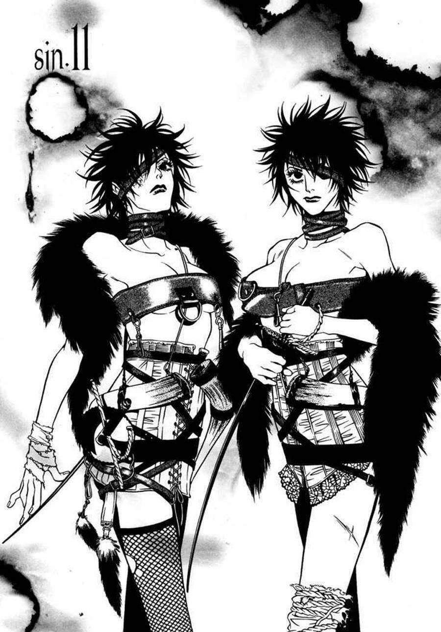 dokuhime - công chúa độc dược chapter 11 1