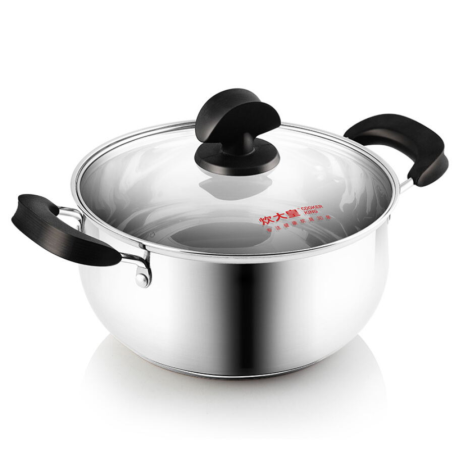 NỒI HẦM COOKER KING WG14733 22CM