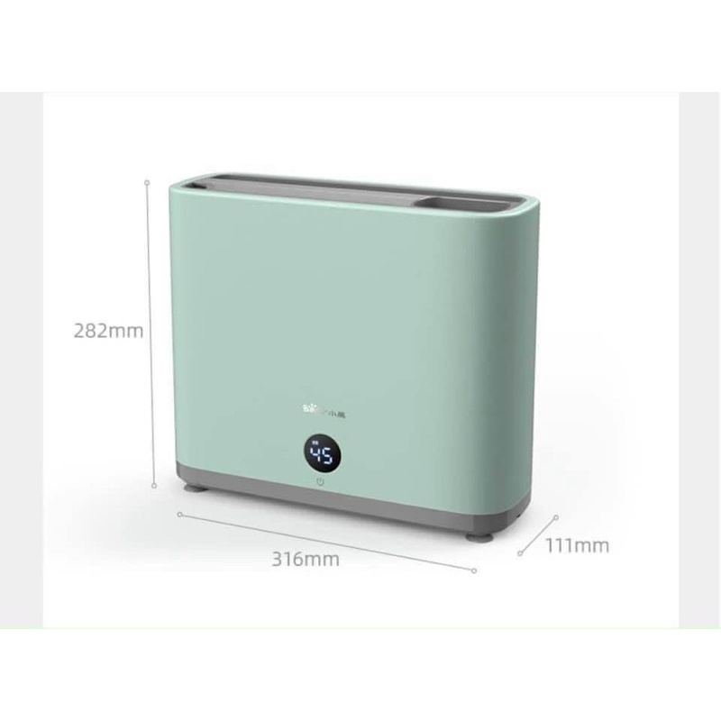 Máy sấy tiệt trùng dao thớt đũa khử khuẩn tia uv Bea XDQ-B01Q1