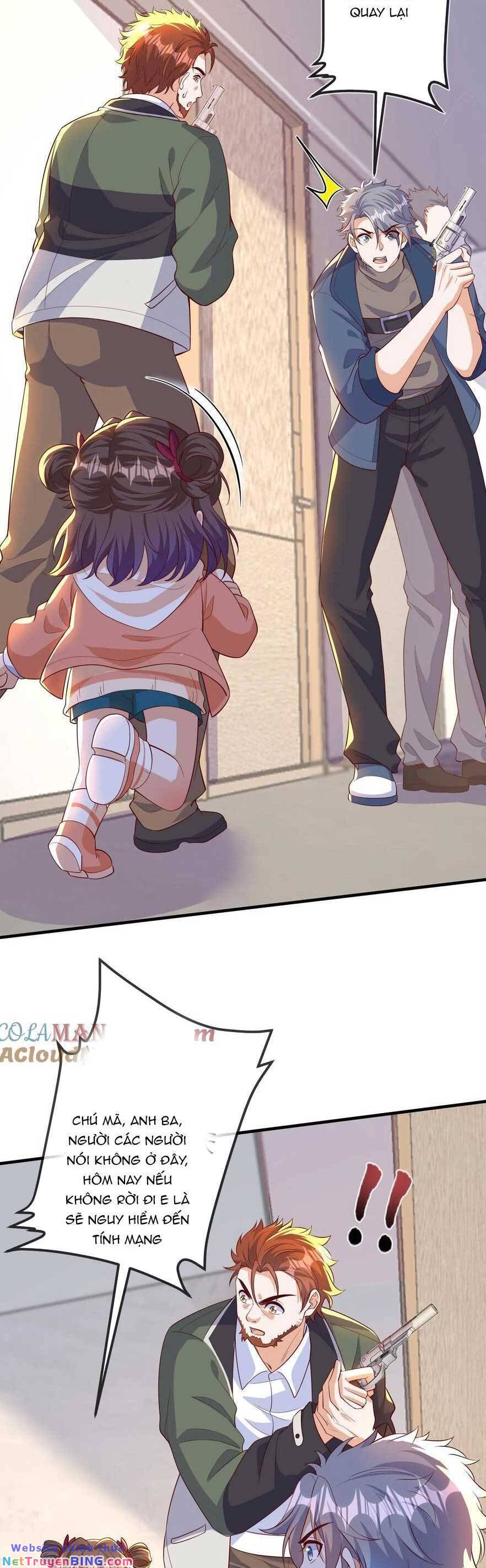 báo cáo nhiếp chính vương, đại lão nàng ấy chuyên trị bệnh liệt dương chapter 193 6