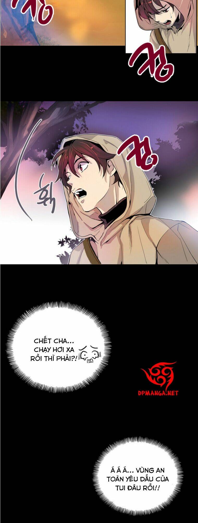 dusk howler chapter 9 30