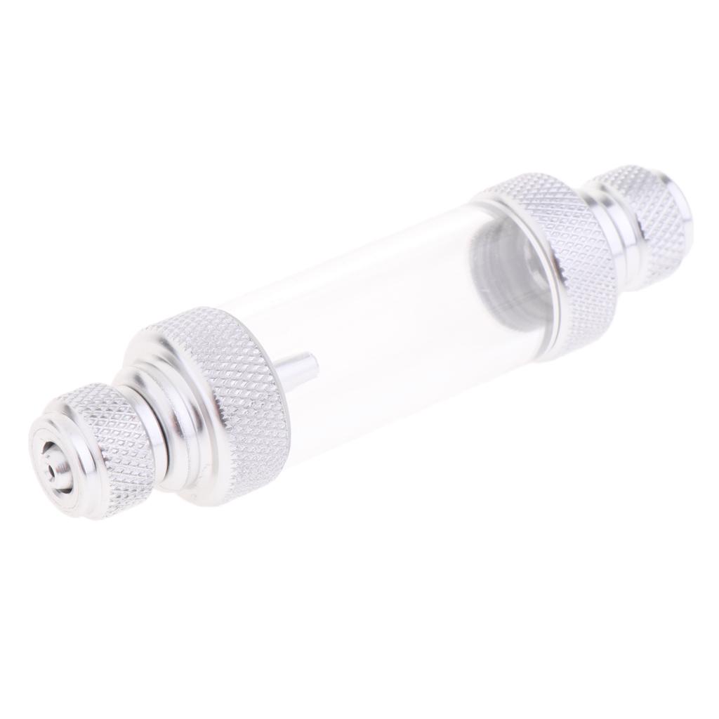Tank CO2 Mini Bubbler Aquarium CO2 Diffuser for Plants Tank